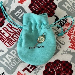 Tiffany lollipop charm